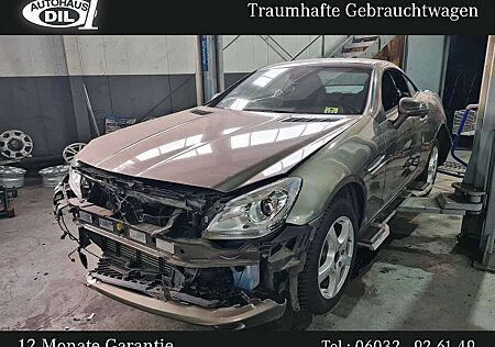 Mercedes-Benz SLK 200 *1.Hand *Scheckheftgepflegt* Unfall