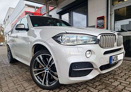 BMW X5 M " Scheckheft Gepflegt"