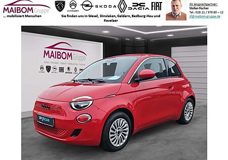 Fiat 500 500e RED