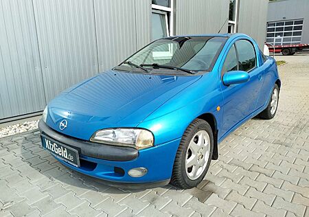 Opel Tigra 1.4i 16V Sports Klima, 1 Hand