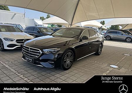 Mercedes-Benz E 200 Exclusive Premium LEDER Sitzklima AHK 4D-B.