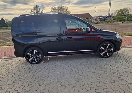 VW Caddy Volkswagen 1.5 TSI DSG Style AHK Travelassist