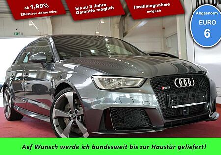 Audi RS3 Sportback*Pano*Kamera*LED*LEDER*