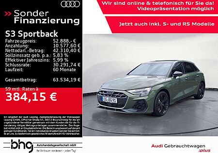 Audi S3 TFSI