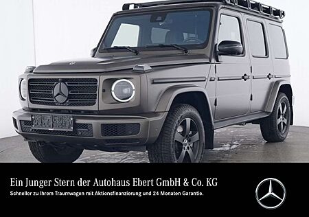 Mercedes-Benz G 400 G400d Profes inkl.Dachträger/Reserverad SUPERIOR