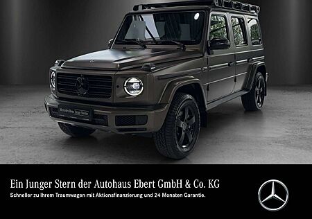Mercedes-Benz G 400 G400d Profes inkl.Dachträger/Reserverad SUPERIOR