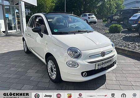 Fiat 500 C Hybrid