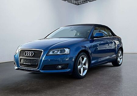 Audi A3 Cabriolet AUTOMATIK *XENON*TEILLEDER*NAVI*MFL