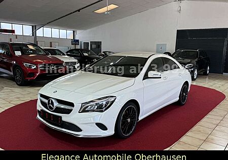 Mercedes-Benz CLA 180 Aut/LED/Standheizung