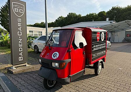 Piaggio Ape 50 Kasten