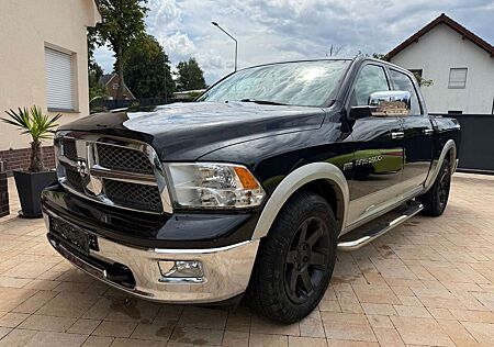 Dodge RAM 5.7 V8 Hemi+LPG Gas+Leder+SSD+AHK+Rückf.+