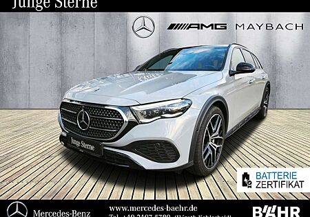 Mercedes-Benz E 300 de 4M All-Terrain Night/Pano/AHK/Airmatic