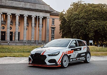 Hyundai i30 N Performance 2.0 T-GDI