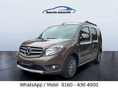 Mercedes-Benz Citan Tourer Edition 112 lang  Automatik