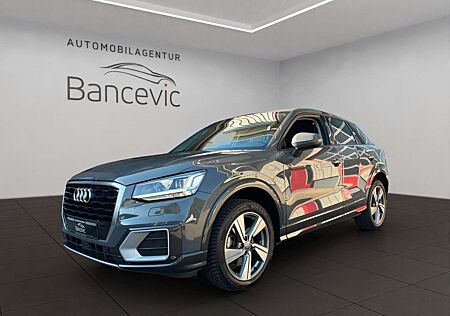 Audi Q2 sport*LED*Leder*AHK*Navi*B&O*Blth*