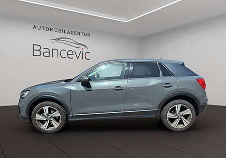 Audi Q2 sport*LED*Leder*AHK*Navi*B&O*Blth*