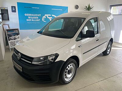 Volkswagen Caddy Nfz Kasten BMT 4Motion