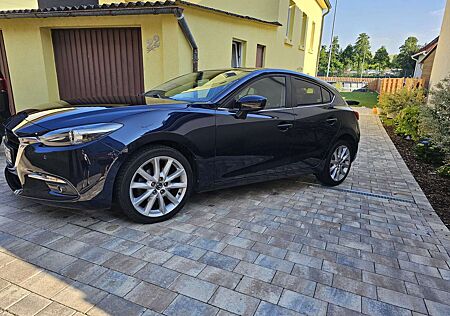 Mazda 3 SKYACTIV-G 120 Sports-Line | BOSE | LED | 1. Hand