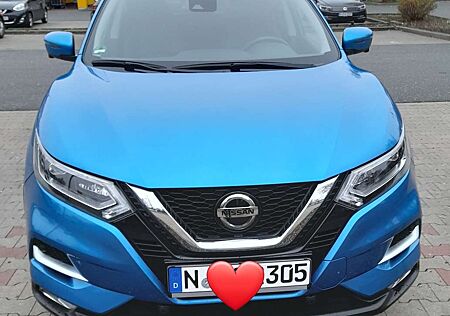 Nissan Qashqai 1.3 DIG-T DCT AKARI