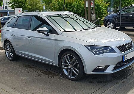 Seat Leon ST 1.6 TDI Start&Stop DSG Style