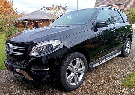 Mercedes-Benz GLE 350 d 4Matic 9G-TRONIC Exclusive