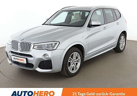 BMW X3 xDrive 35d Aut.*NAVI*ACC*SHZ*PDC*PANO*STANDHZG*