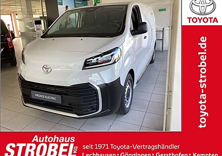 Toyota Pro Ace Proace Elektric (75 kWh) L1 Meister (V)