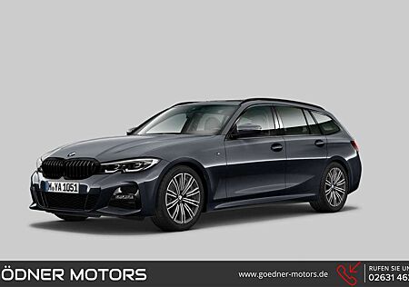 BMW 320d 320 M Sport Mild Hybrid/1.HAND/DE-FHZ/AHK/PANO...