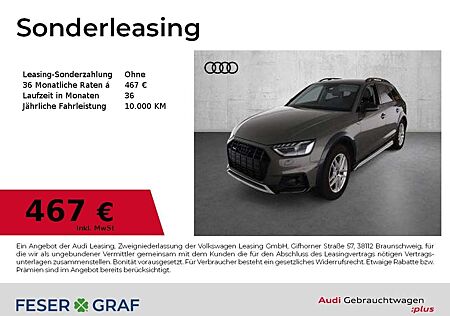 Audi A4 Allroad 45 TFSI qu. AHK LED 360°