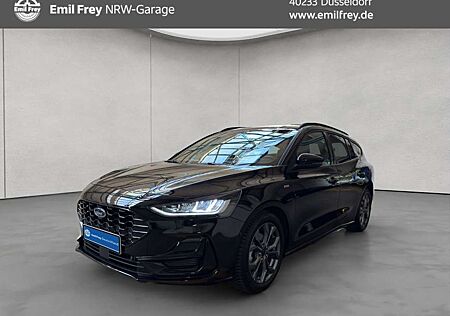 Ford Focus Turnier 1.0 EcoBoost Hybrid Aut. ST-LINE X