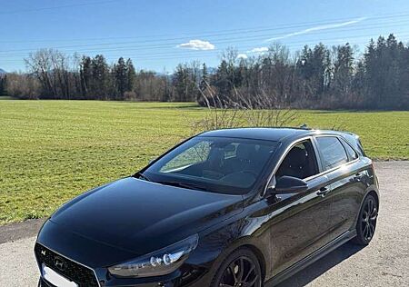 Hyundai i30 2.0 T-GDI N Performance