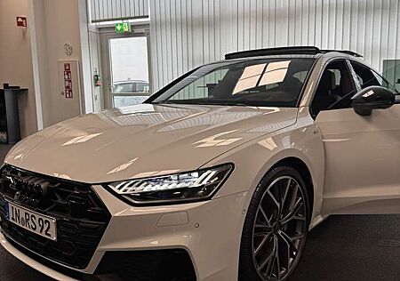 Audi A7 Quattro 50 TDI 2xS-Line. Matrix-Laser.