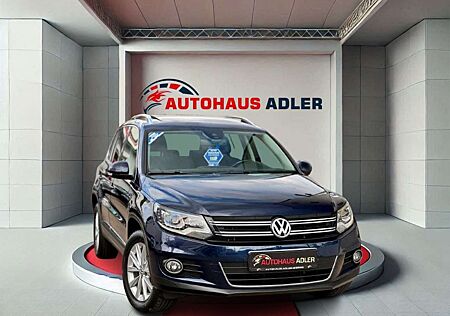 VW Tiguan Volkswagen Sport&StyleBMT 1.4TSI*Faclift*Pan*Nav*AHK