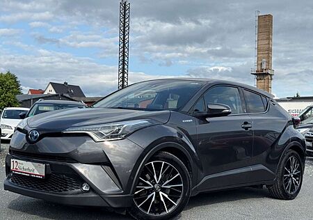 Toyota C-HR Hybrid Team D