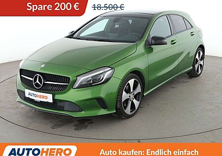 Mercedes-Benz A 200 BlueEfficiency Urban Aut.*LED*TEMPO*PDC*SHZ*KLIMA*