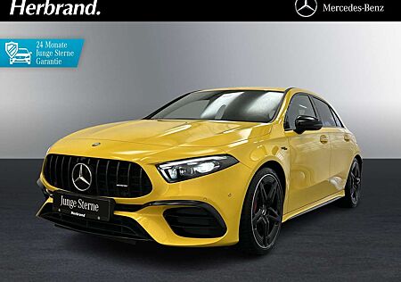 Mercedes-Benz A 45 AMG S 4MATIC+ *Night Memory 360° Burmester
