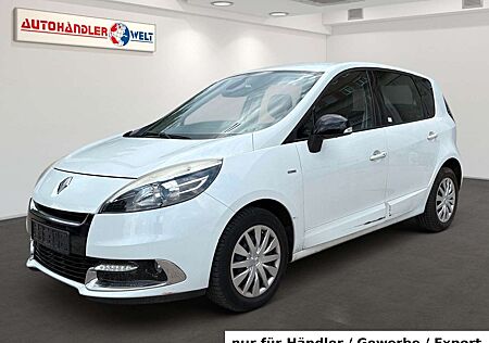 Renault Scenic 1.6 dCi AAC T-Leder SHZ Navi PDC