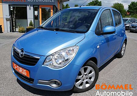 Opel Agila B 1.25, 4 Zylinder,Klima,TÜV NEU,Allwetter