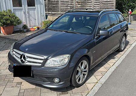 Mercedes-Benz C 220 T CDI DPF Automatik BlueEFFICIENCY