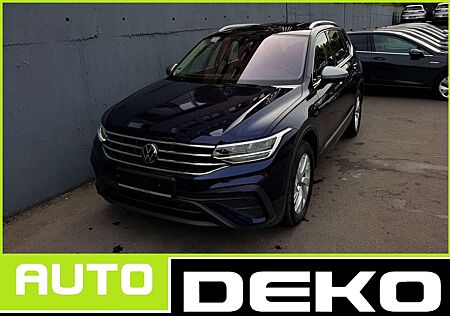 VW Tiguan Allspace Volkswagen 1.5 TSI DSG *7 Sitze* AHK/Keyles