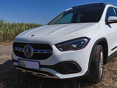 Mercedes-Benz GLA 200 GLA 200 7G-DCT Progressive