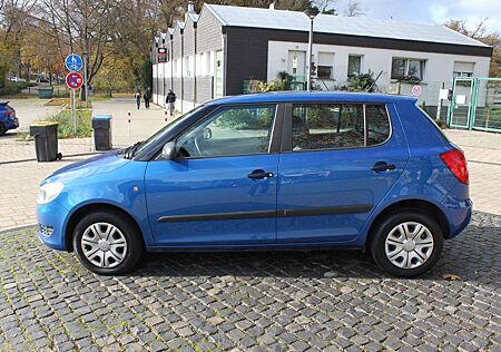 Skoda Fabia Cool Edition/Klima/104Tkm/Tüv NEU.