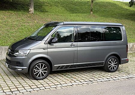 VW T6 California Volkswagen California Beach Edition 4Motion