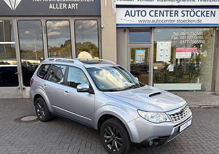Subaru Forester EditionLederNaviKaneraAHK Allrad