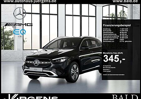 Mercedes-Benz GLA 180 Progressive/LED/Cam/AHK/Winter/EASY-P/18