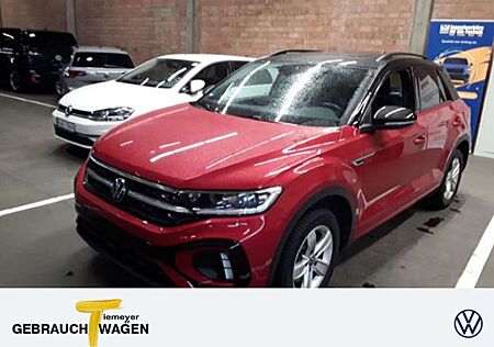 VW T-Roc Volkswagen 2.0 TDI DSG R-LINE BLACK PANO LM19 STHZG B