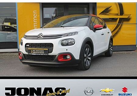 Citroën C3 Citroen 1.2T Shine AT RKamera Panoramadach