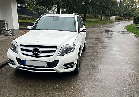 Mercedes-Benz GLK 220 CDI 4Matic (BlueEFFICIENCY) 7G-TRONIC