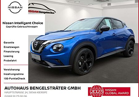 Nissan Juke 1.0 DIG-T Tekna