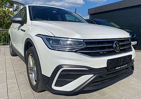 VW Tiguan Allspace Volkswagen Tiguan 2.0 TDI Allspace Life Mod.2023